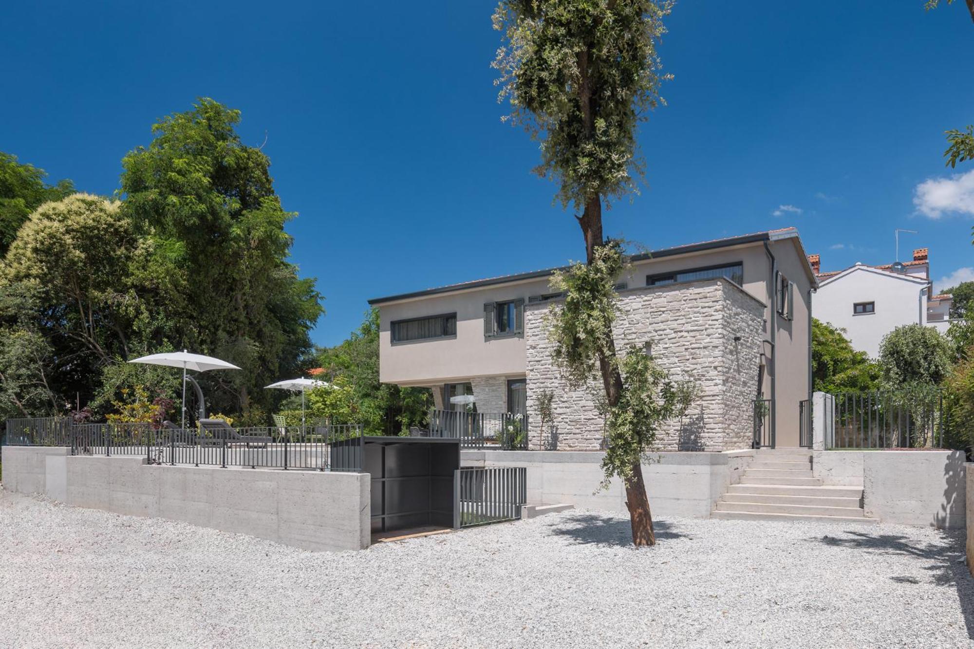 Tarita Villa Poreč
